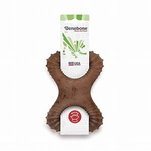 Benebone Dental Dog Chew Bacon Flavour Medium Dog Treats