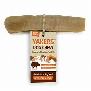 Yakers Original Dog Chew Dog Treats