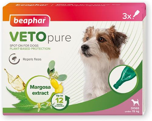 Beaphar Veto Pure Small Dog (Under 15KG)