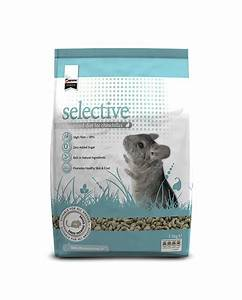 Science Selective Chinchilla Food 1.5KG