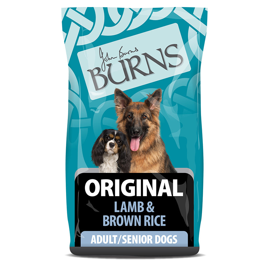 Burns Original Lamb & Brown Rice Dog Food