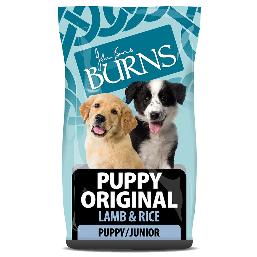 Burns Puppy Lamb & Rice Dog Food
