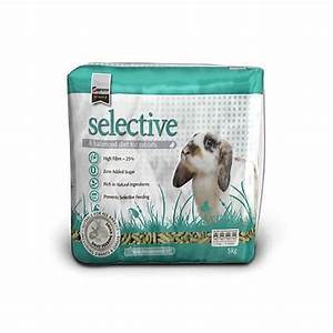 Supreme Science Selective Rabbit 1.5KG Rabbit Food