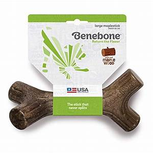 Benebone Maplestick Large Dog Treat