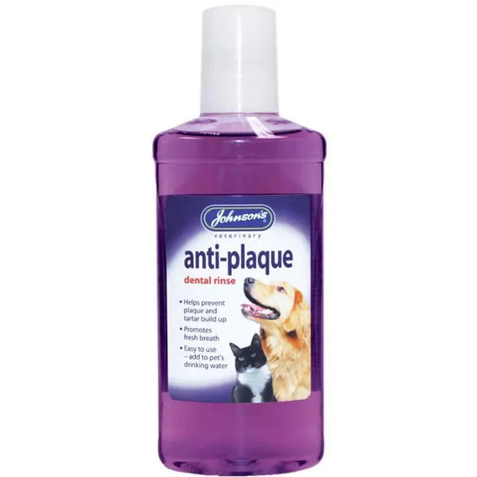 Johnsons Anti Plaque For Dogs & Cats