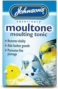 Johnson's Moultone Moulting Tonic