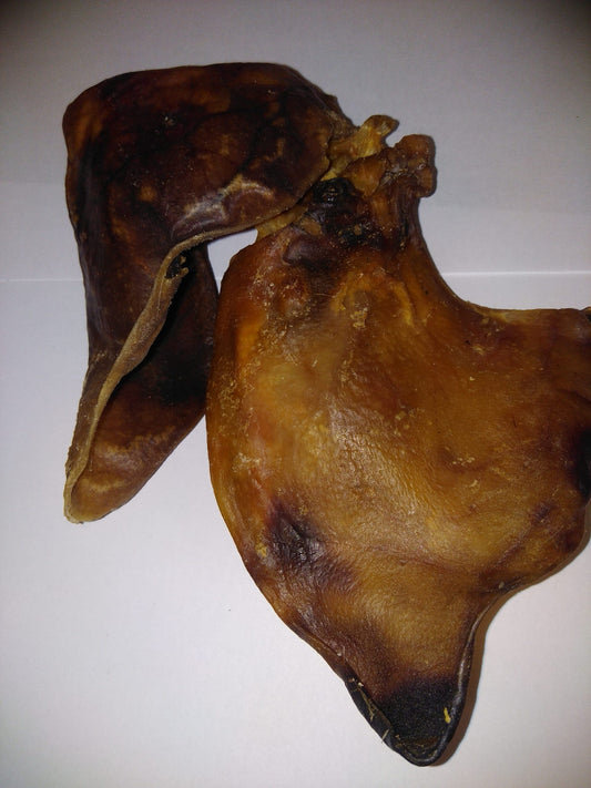 Midland Parrots Pigs Ears Dog Treats Approx 55G