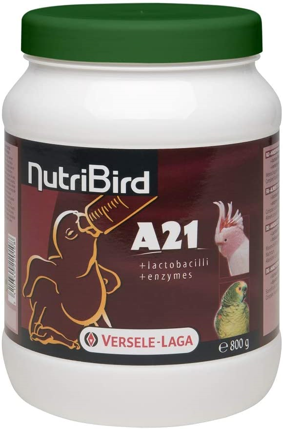 Versele Laga NutriBird A21 Parrot Food