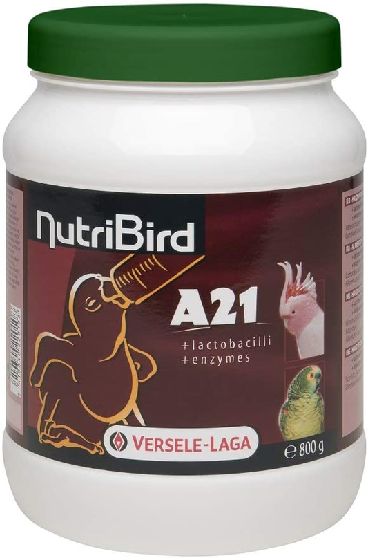 Versele Laga NutriBird A21 Parrot Food