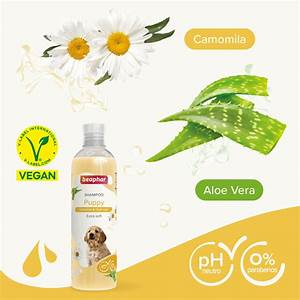 Beaphar Puppy Shampoo