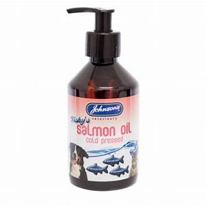 Johnsons Fishy's Salmon  Oil 250ML