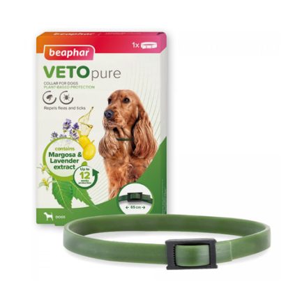 Beaphar Veto pure Dog Collar (65CM)