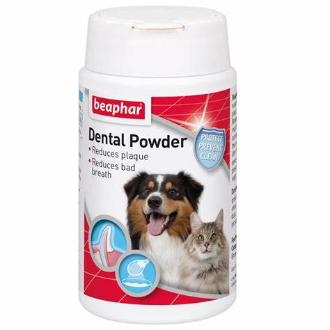Beaphar Dental Powder 75G