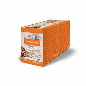 Natures Menu Variety Original Multipack Pouches for Adult Cats 12X70g Cat Food