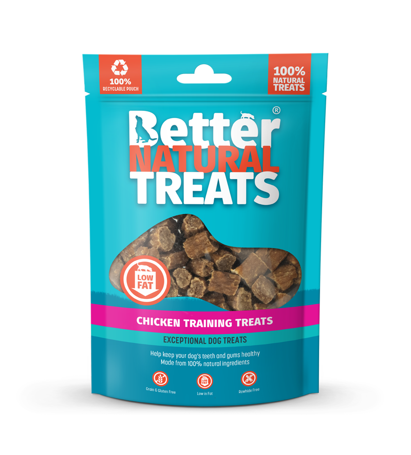 Better Natural Treats  -