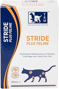 TRM Stride Plus Feline (160ML)
