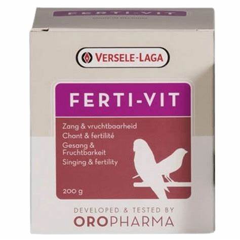 Versele Laga Ferti-Vit 200G