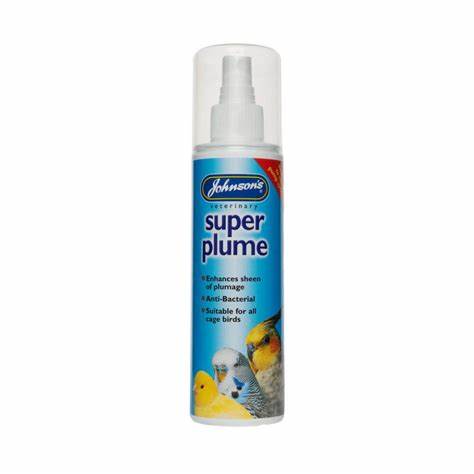 Johnsons Super Plume Pump Spray 150ML