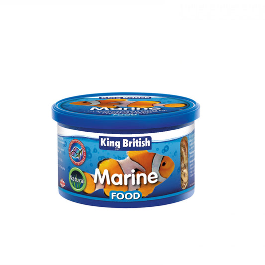 King British Marine Food 28G