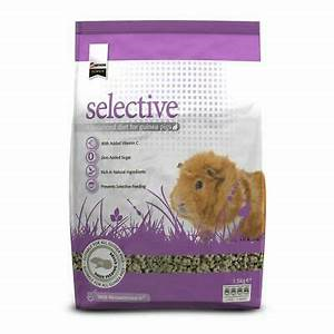 Supreme Selective Guinea Pig Selective 1.5KG Guinea Pig Food