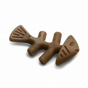 Benebone Fishbone Jack Salmon Flavour Large Dog Treat
