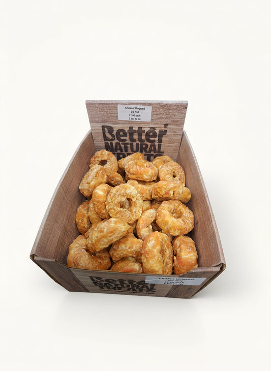 Chicken Wrapped Do-Nuts (Pack of 3)