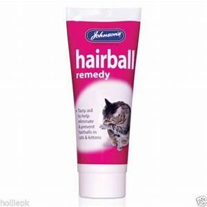Johnsons Hairball Remedy For Cats