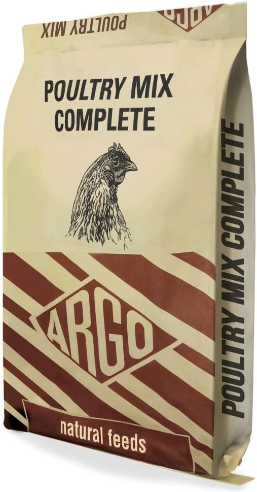 Argo Poultry Mix Complete 15KG
