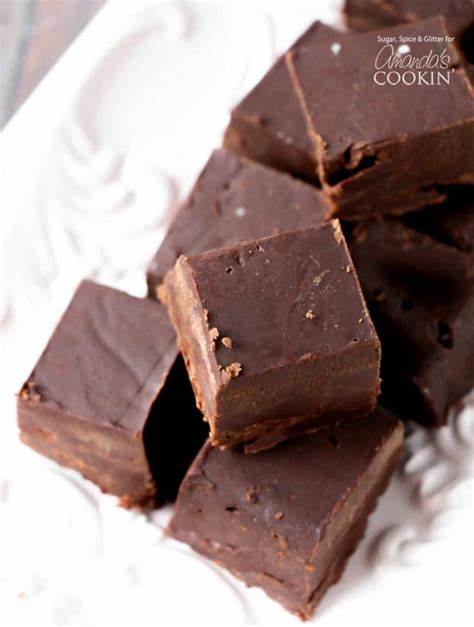 Baileys Fudge 100G