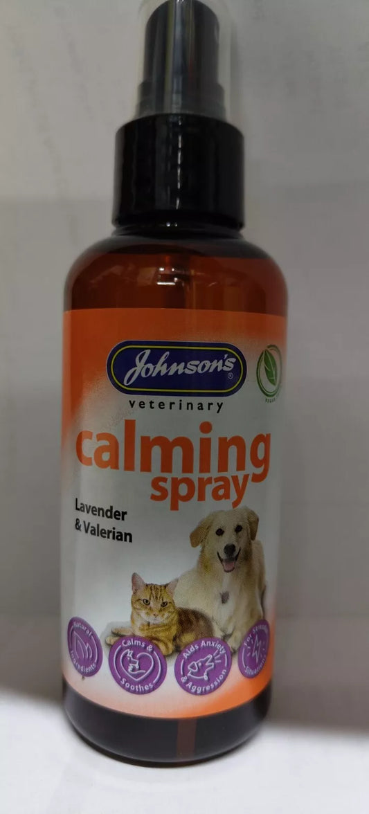 Johnsons Calming Spray 150ML