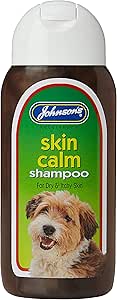 Johnsons Skin Calm Dog Shampoo