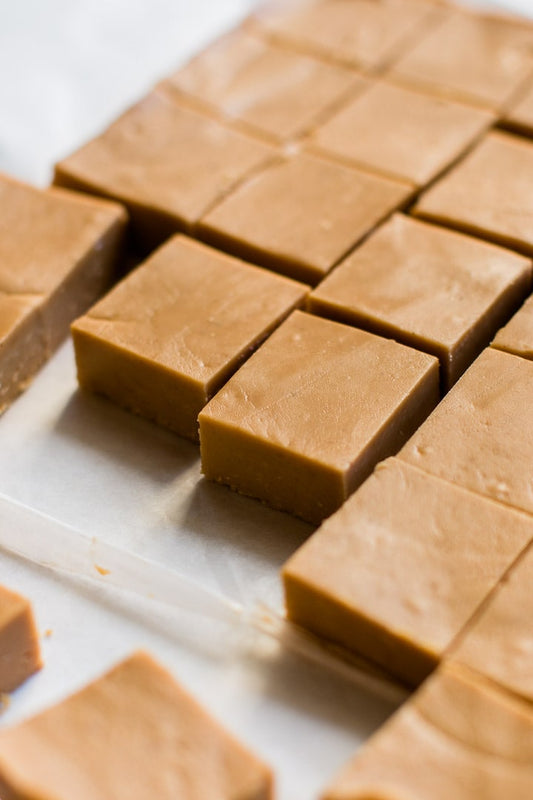 Caramel Fudge 100G