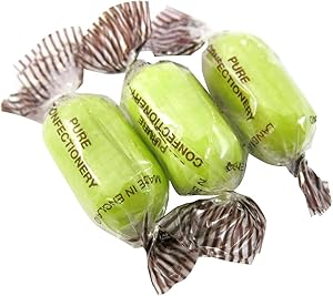 Chocolate Limes 100G