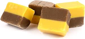 Chocolate & Banana Fudge 100G