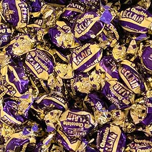 Chocolate Eclairs 100G