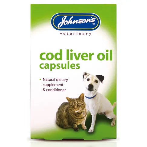 Johnsons Cod Liver Oil