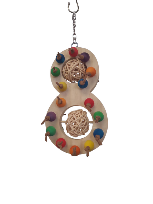 Figure 8 Parrot Toy