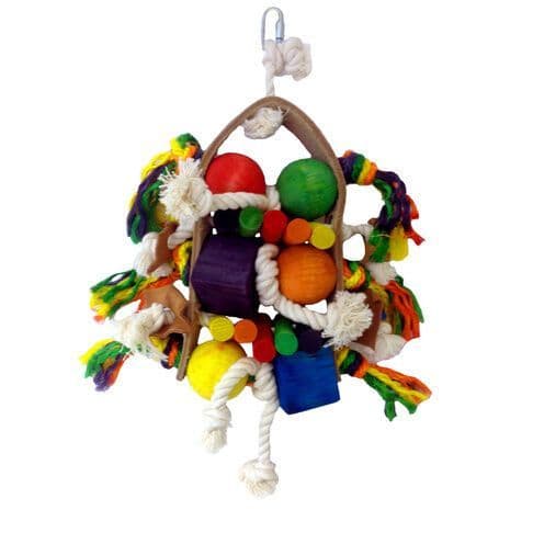 Firework Parrot Toy