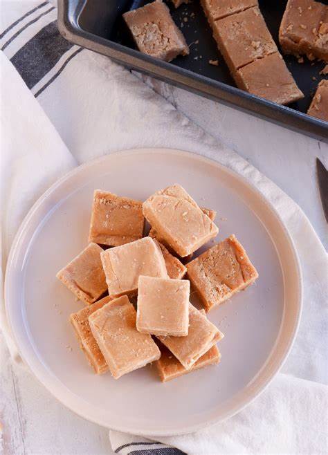 Ginger Fudge 100G