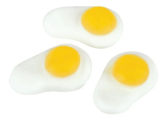 Gummy Eggs 100G