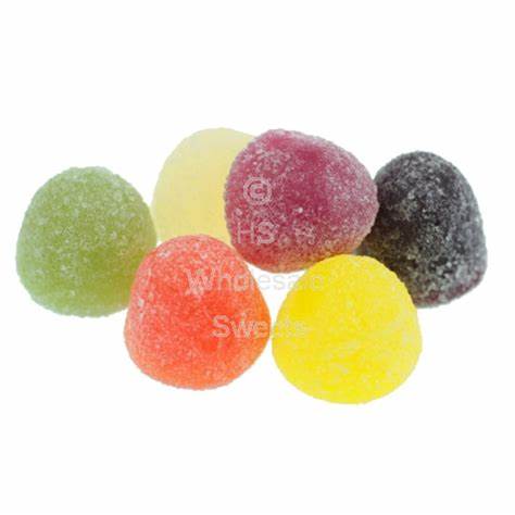 American Hard Gums 100G