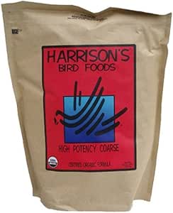 Harrisons High Potency Coarse Parrot Food