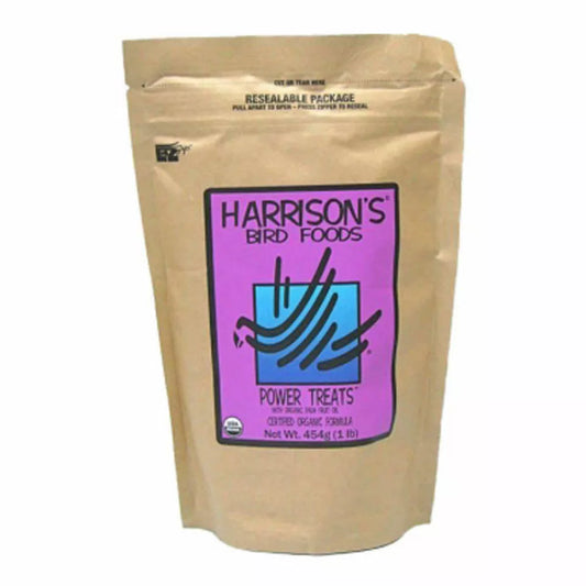 Harrisons Power Treats Parrot Food
