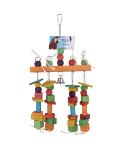 Hendrix Parrot Toy