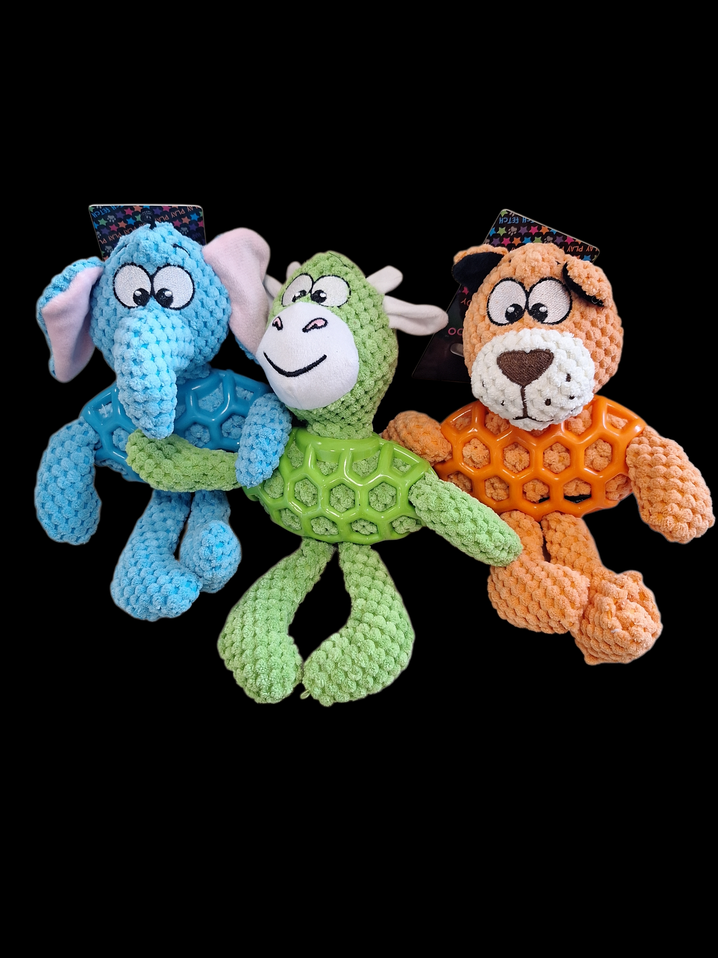 Soft and Chewy Animal Toy