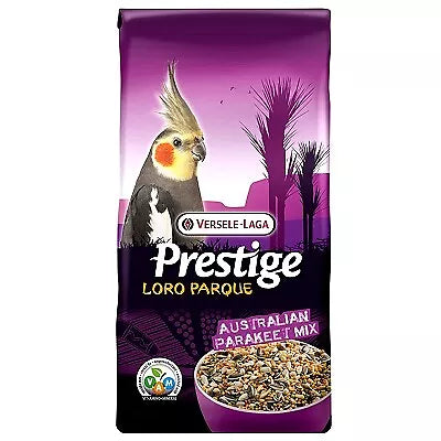 Loro Parque Prestige Australian Parakeet Mix Bird Food