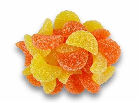 Oranges & Lemons 100G