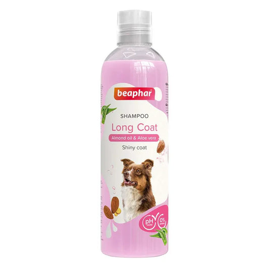 Beaphar Long Coat Dog Shampoo