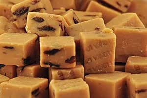Rum And Raisin Fudge 100G