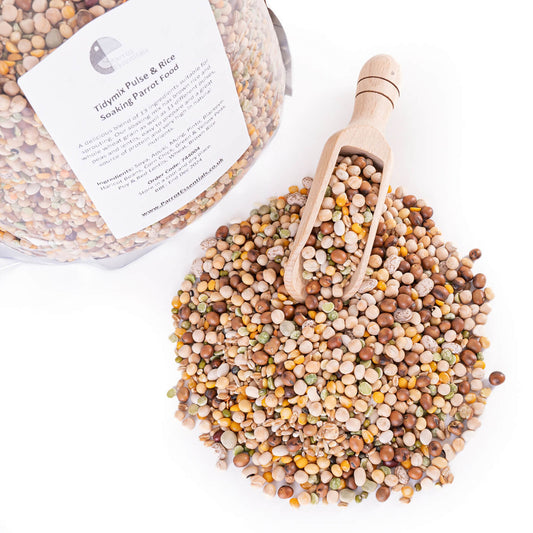 Tidymix Pulse & Brown Rice Soaking Mix Parrot Food